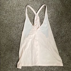 Lululemon tank top